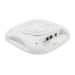 LevelOne N300 PoE Wireless Access Point, Ceiling Mount, Controller Managed
