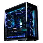 Zalman P60 BLACK computer case Midi Tower