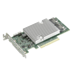 Supermicro AOC-S3816L-L16iT interface cards/adapter SAS