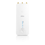 Ubiquiti Networks R2AC Power over Ethernet (PoE) White WLAN access point