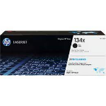 HP 134X  BLACK TONER  - HIGH YIELD FOR M209, M234, M236 SERIES PRINTERS