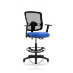 Dynamic KC0308 office/computer chair Padded seat Mesh backrest