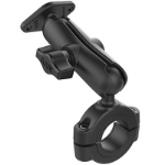 RAM Mounts RAM-B-408-112-15-238U houder Passieve houder Mobiele telefoon/Smartphone, Navigator Zwart