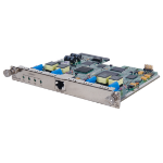 Hewlett Packard Enterprise MSR 1-port 8-wire G.SHDSL (RJ45) DSIC Module network switch module