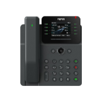 Fanvil V62 PRO Essential Business Phone Qty/CTN: 10PCS 2.8-inch, Color Screen, 12 SIP Lines, 6-Way Audio, HD Audio, Dual Gigabit Ports, Integrated PoE