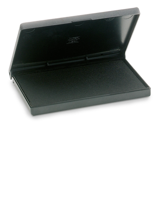 Trodat 78252 ink pad Black 2 pc(s)