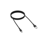 KRUX KRX0047 USB cable USB 2.0 1.2 m USB A USB C Black