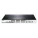 D-Link DGS-1510-28XMP network switch Managed L2/L3 Gigabit Ethernet (10/100/1000) Black, Grey Power over Ethernet (PoE)