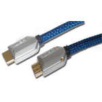 shiverpeaks BASIC-S 3m HDMI cable HDMI Type A (Standard) Black,Blue