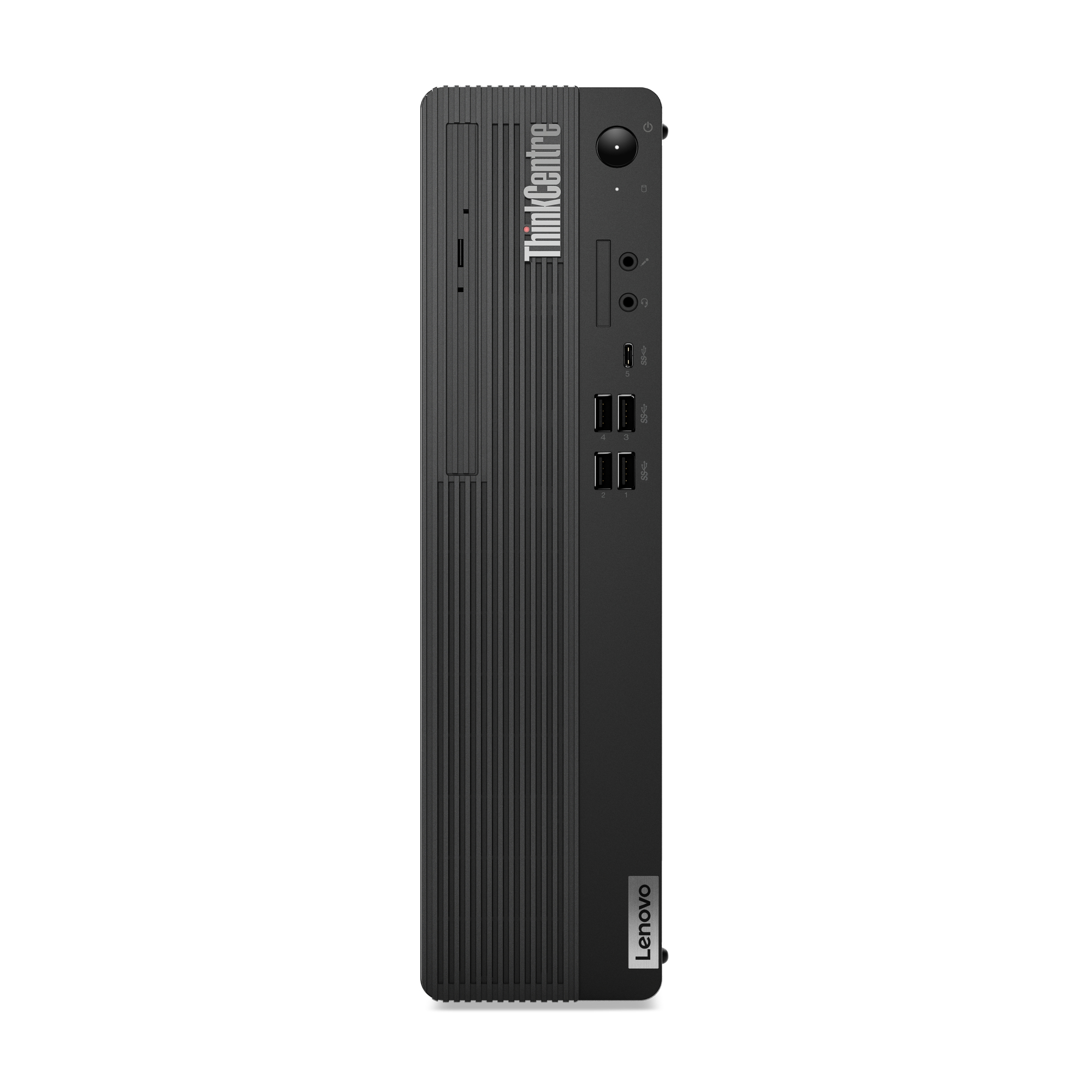 Lenovo ThinkCentre M75s Gen 5 AMD Ryzenâ„¢ 5 8500G 16 GB DDR5-SDRAM 512 GB SSD Windows 11 Pro SFF PC Black