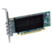 Matrox M9148 LP PCIe x16 1 GB GDDR2