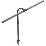 Avide ABLDL-DOUBLE-18W table lamp LED G Black