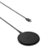 Belkin WIA012HQBK mobile device charger Smartphone Black AC Wireless charging Fast charging Indoor