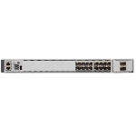 Cisco Catalyst 9500 16-PORT 10GIG SWITCH. NETWORK ADVANTAGE Managed L2/L3 Gigabit Ethernet (10/100/1000) Grey