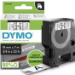 Dymo 45803/S0720830 DirectLabel-etikettes black on white 19mm x 7m for Dymo D1 6-19mm/24mm/400 Duo