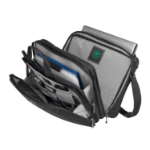 Wenger/SwissGear 600655 notebooktas 43,2 cm (17") Aktetas Zwart, Grijs