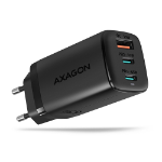 Axagon ACU-DPQ65 mobile device charger Black Indoor