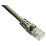 Axiom 50ft. 350MHz Cat5e networking cable Gray 600" (15.2 m) U/UTP (UTP)