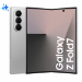 Samsung Galaxy Z Fold7 20.3 cm (8") Android 16.0 5G 12 GB 512 GB 4400 mAh Silver