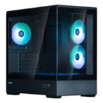 Zalman P30 Black V2 Mini Tower Zwart