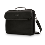 Kensington K62560USA laptop case 39.6 cm (15.6") Briefcase Black