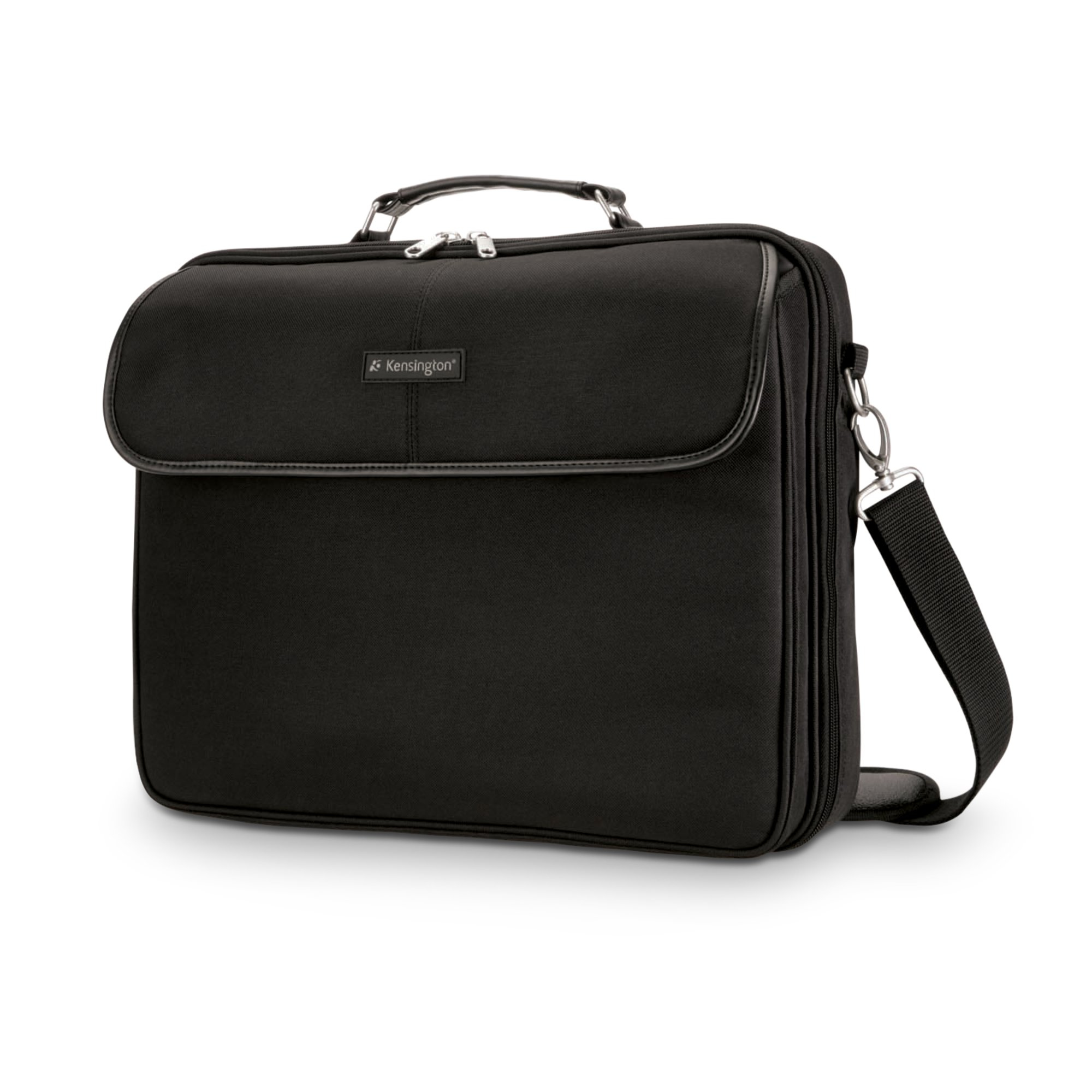 Kensington Simply Portable Mala para portátil semi-rígida 15,6''