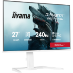 iiyama G-MASTER GB2771HSU-W1 computer monitor 68.6 cm (27") 1920 x 1080 pixels White