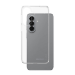 PanzerGlass CR81810 mobile phone case 17 cm (6.7") Cover Transparent