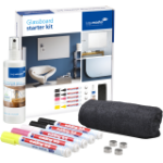 Legamaster glassboard starter kit 11-piece