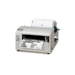 Toshiba B-852 label printer Direct thermal / Thermal transfer 300 x 300 DPI 101.6 mm/sec Wired Ethernet LAN