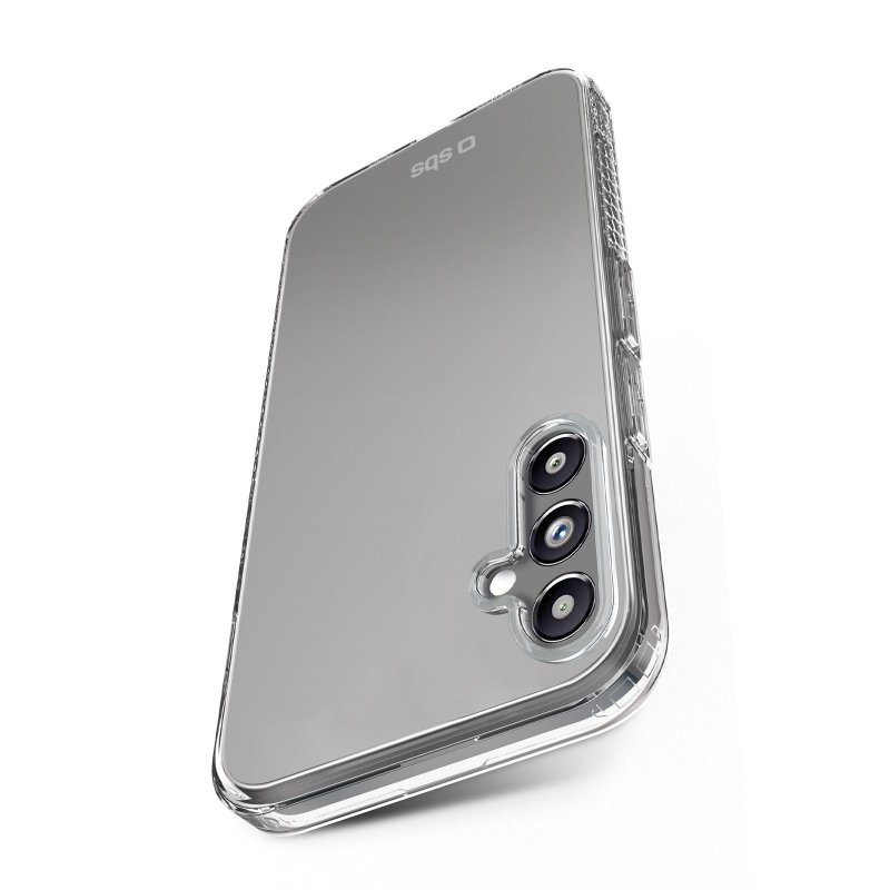 Image of SBS Extreme X2 mobile phone case 16.8 cm (6.6") Cover Transparent