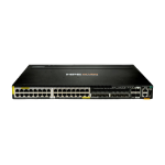 HPE Aruba Networking CX 6300M 32p SmtRt 5G CL8 8p SFP+ 10G LRM 2p SFP56 50G 2p SFP28 25G MACsec Sw
