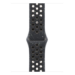Apple MC2A4ZM/A smart wearable accessory Band Black Fluoroelastomer
