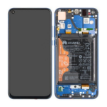 Huawei LCD Wih ouch Glss,