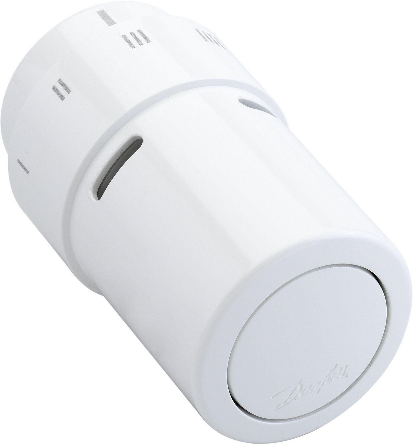 Image of Danfoss RAX-RA White RAX Thermostatic