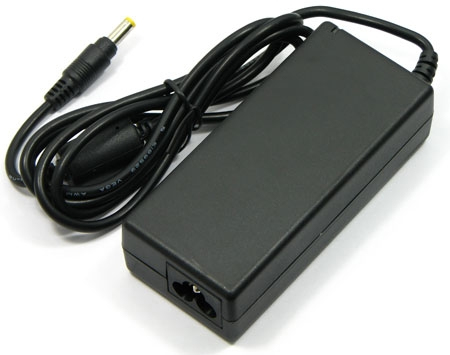 Photos - Laptop Charger Lenovo 65W 3pin power adapter/inverter Indoor Black 45N0495 