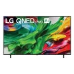 LG QNED evo AI 65QNED85AUA TV 65" 4K Ultra HD Smart TV Wi-Fi Black