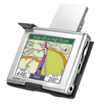 RAM Mounts Form-Fit Cradle for the Garmin nuvi 300, 310, 350, 360 & 370
