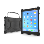 MobileDemand Ultra Rugged Case for iPad 10.2