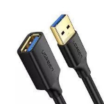 Ugreen 30127 USB cable 3 m USB 3.2 Gen 1 (3.1 Gen 1) USB A Black