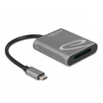 DeLOCK USB Type-C Card Reader for XQD 2.0 memory cards