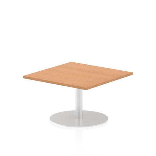 Photos - Office Desk Dynamic Italia Square Poseur Table ITL0332 
