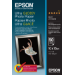 Epson Ultra Glossy Photo Paper - 10x15cm - 50 Hojas