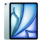 Apple iPad Air (6th Generation) Air Apple M 256 GB 33 cm (13") 8 GB Wi-Fi 6E (802.11ax) iPadOS 17 Blue