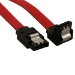 Origin Storage Serial ATA Cable 45cm Straight > Right Angle