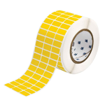 Brady THT-5-8591-10-YL printer label Yellow Self-adhesive printer label