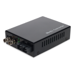 AddOn Networks 1000Base-LX(ST) to 1000Base-LX(SC) SMF/SMF 1550nm 60km Media Converter