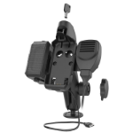RAM Mounts RAM-138-S-SNM1PL-V7B1U holder Active holder Mobile computer Black