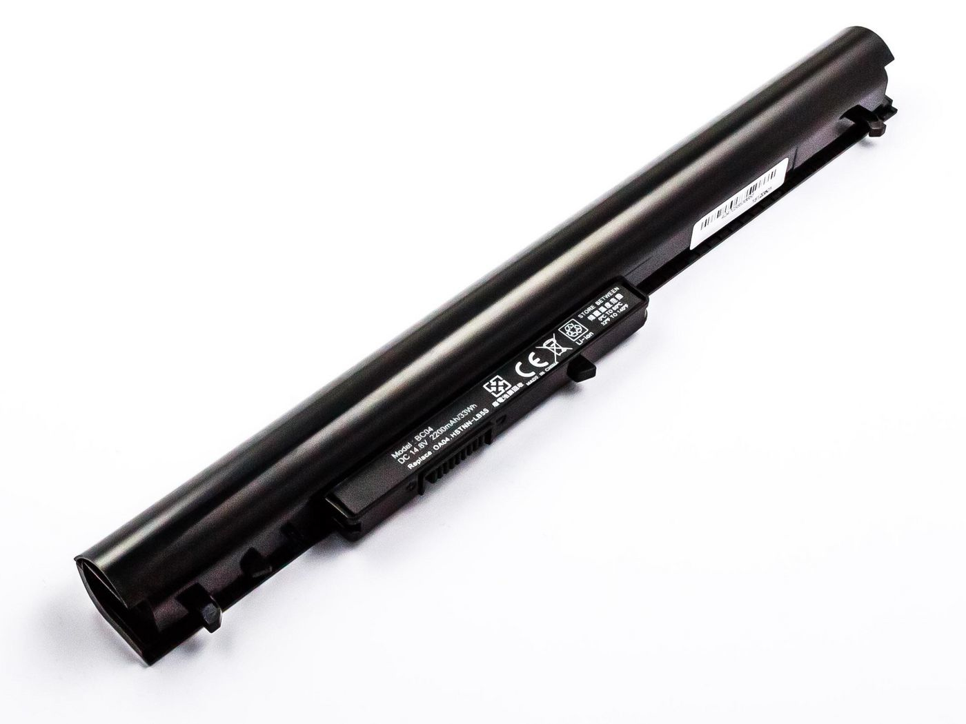 Image of CoreParts MBI2398 notebook spare part Battery
