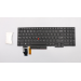 Lenovo FRU01YP799 notebook spare part Keyboard